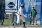 Baseball vs Babson  Wheaton College Baseball vs Babson during Championship game of the NEWMAC Championship hosted by Wheaton. - (Photo by Keith Nordstrom) : Wheaton, baseball, NEWMAC